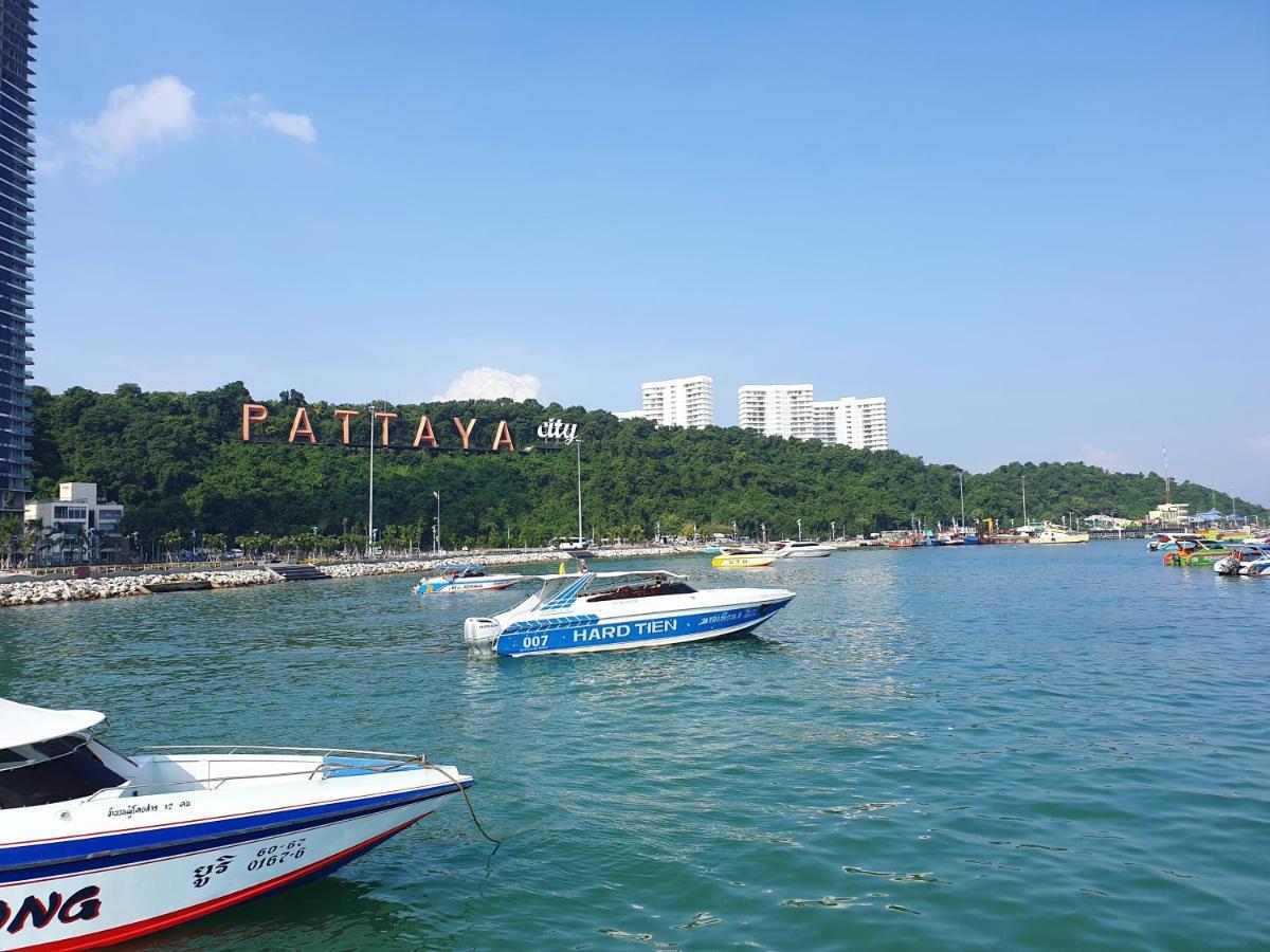 Hotel Secrets - Pattaya Exterior foto